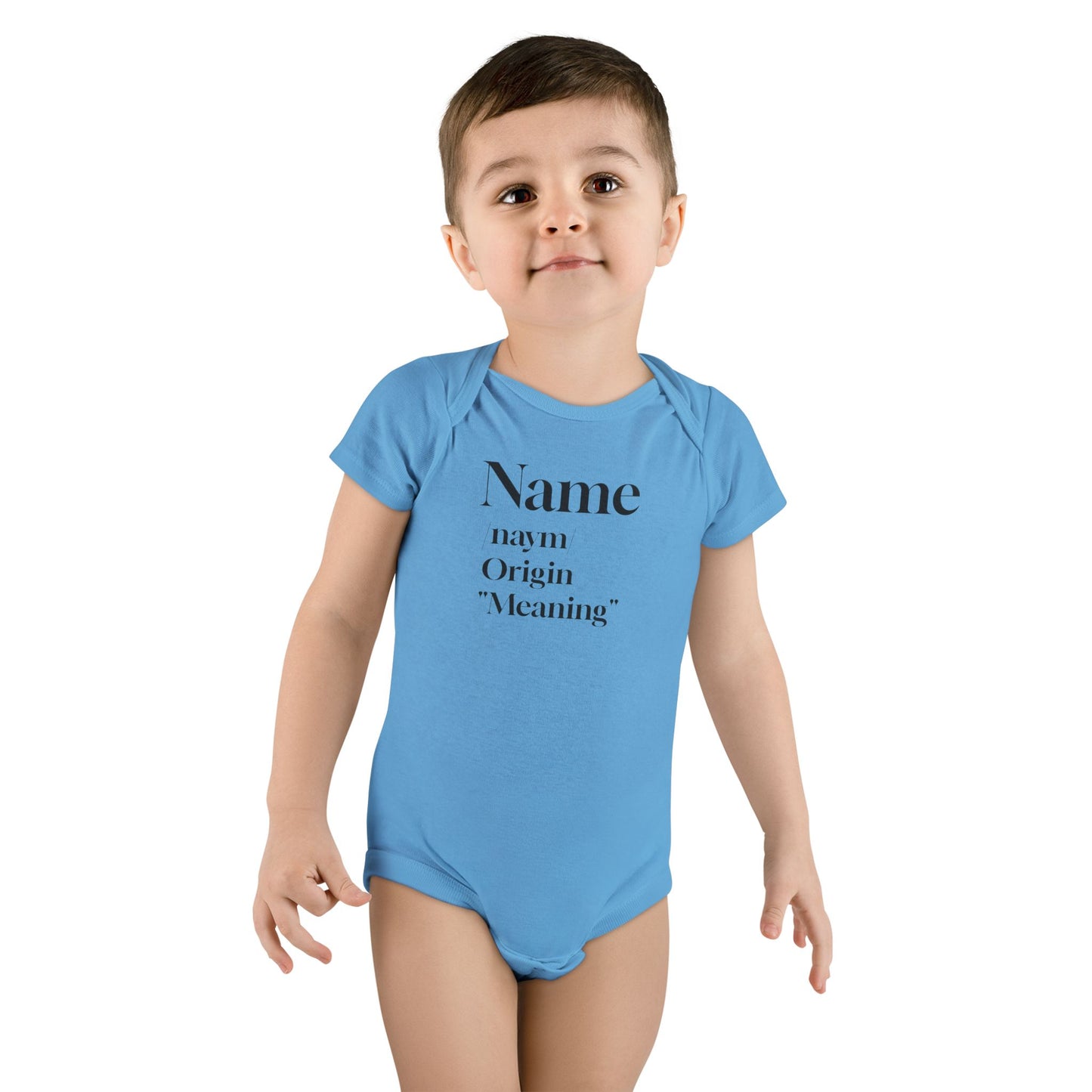 Essence Names Onesie®