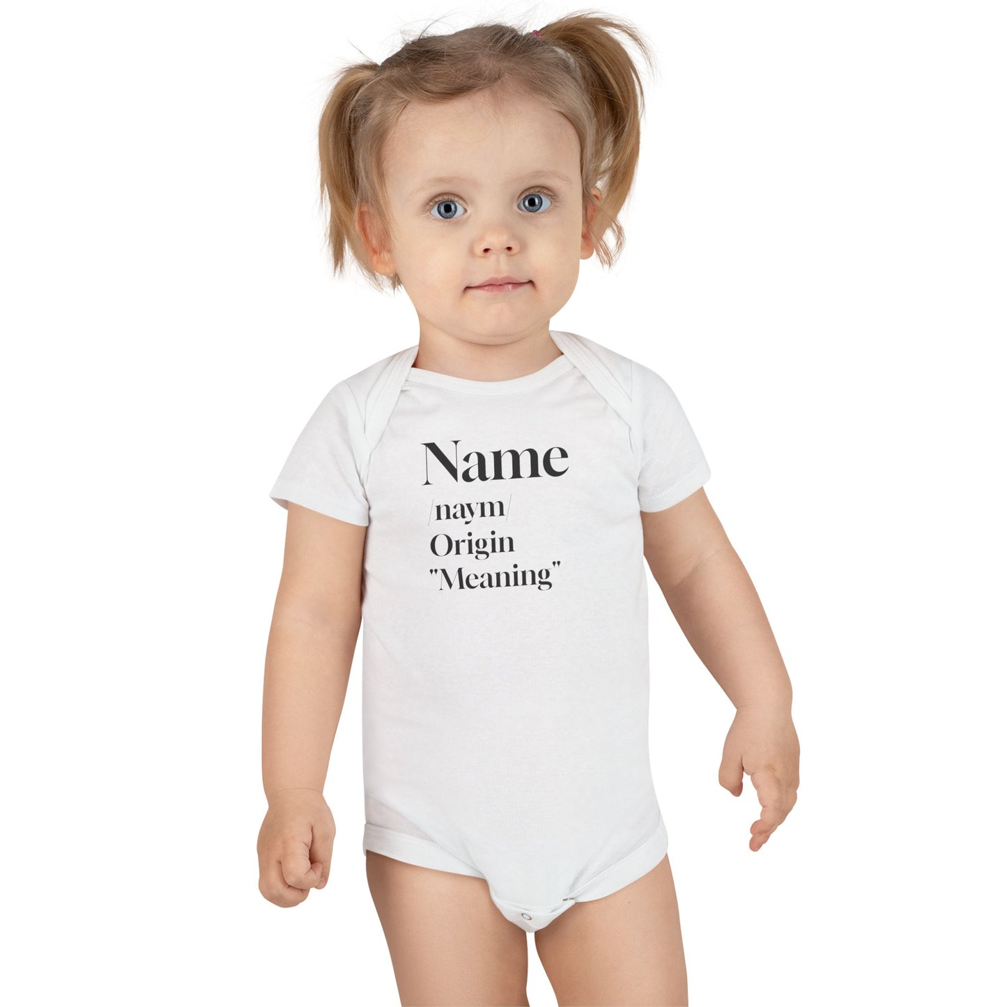 Essence Names Onesie®