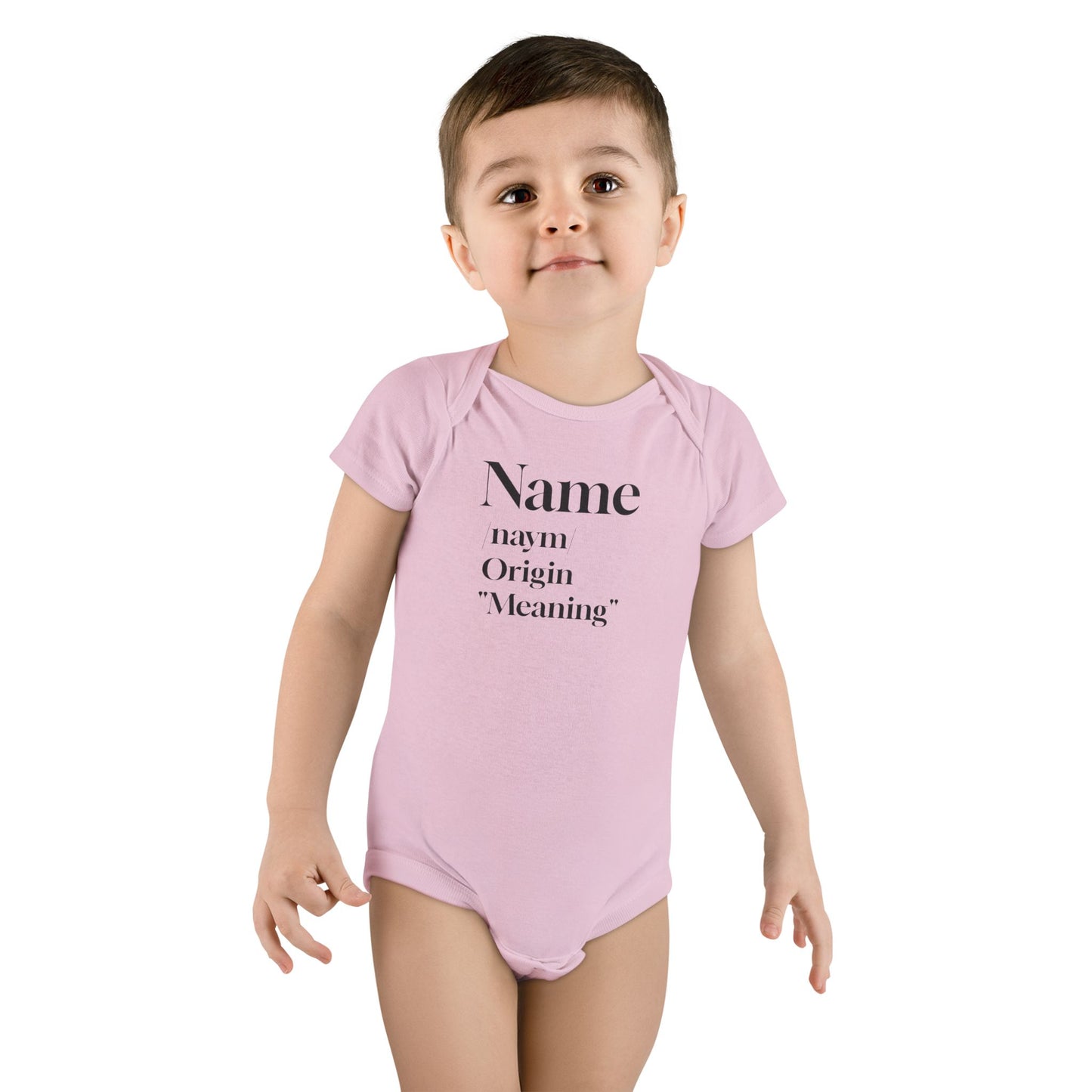 Essence Names Onesie®